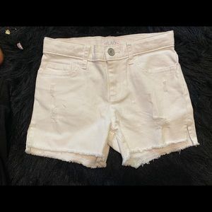Girls shorts